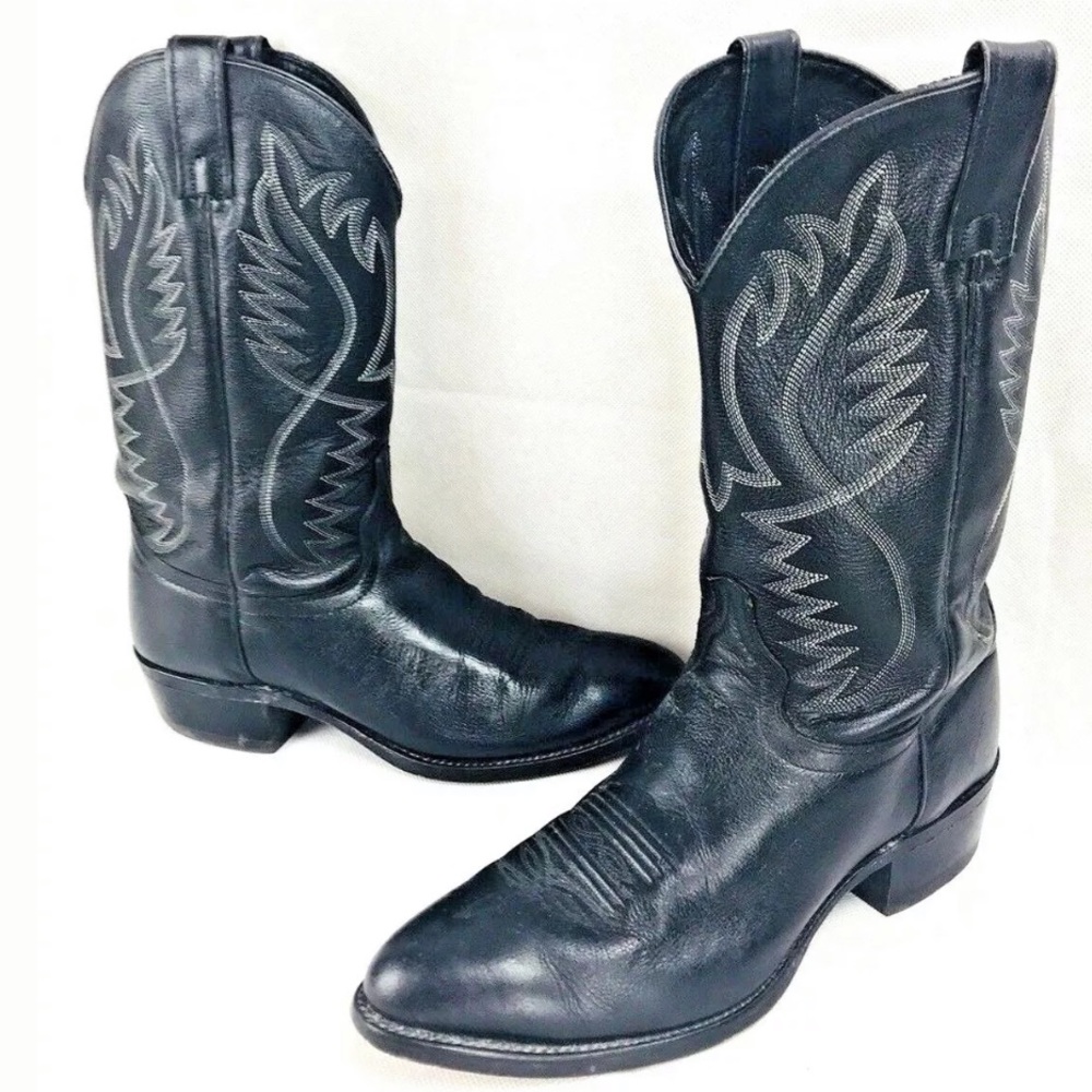 Texas Boot Company Western Cowboy Boots